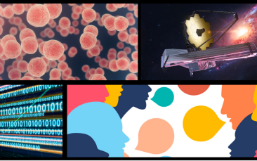 Cover image of Advanced Grants 2021 – highlighted projects 